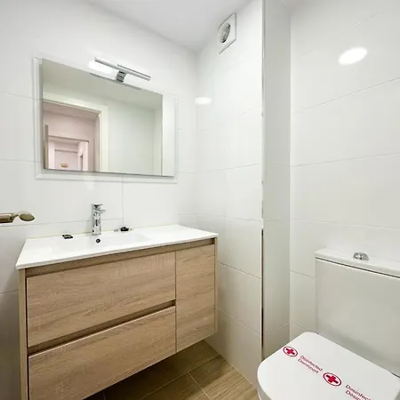 Piso En El Centro De 2 Brasil Appartement *