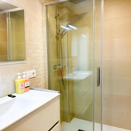 Piso En El Centro De 2 Brasil Appartement Vigo