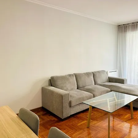 Appartement Piso En El Centro De 2 Brasil *
