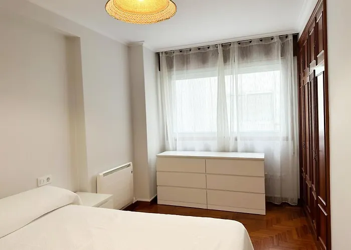 Piso En El Centro De 2 Brasil ויגו