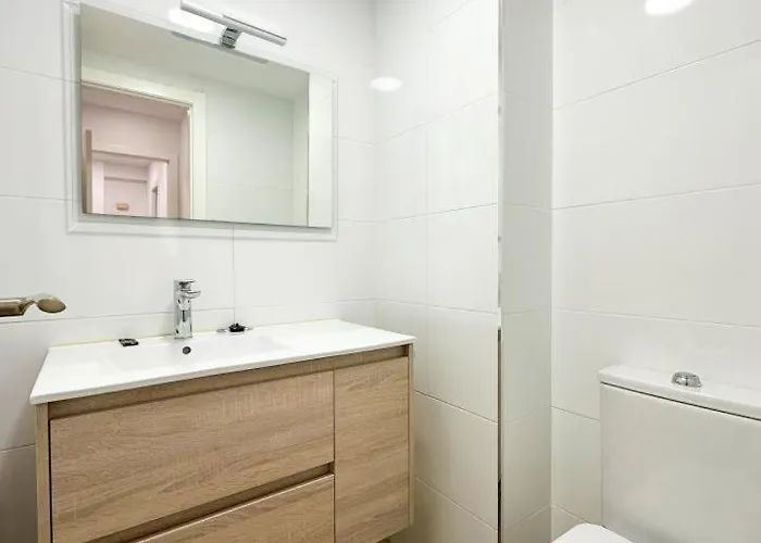 Piso En El Centro De 2 Brasil Apartment *