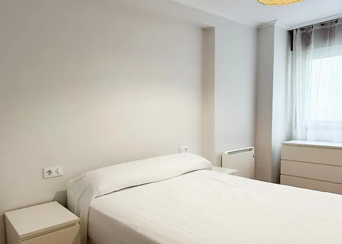 Piso En El Centro De 2 Brasil Apartment Vigo