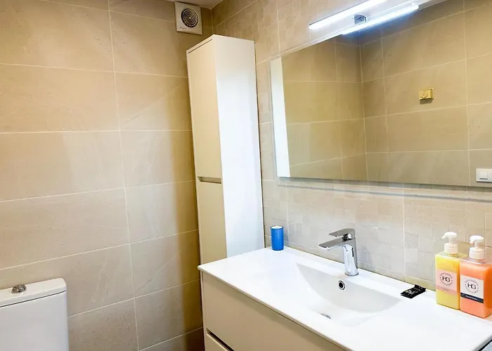 Piso En El Centro De 2 Brasil Apartment