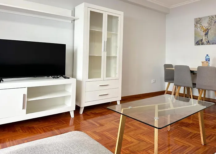 Piso En El Centro De 2 Brasil * ויגו