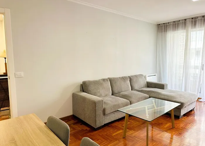 Apartment Piso En El Centro De 2 Brasil *